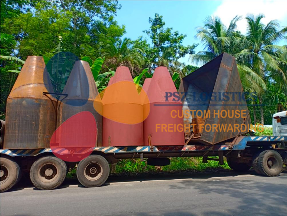 Freight Forwarder in UAE