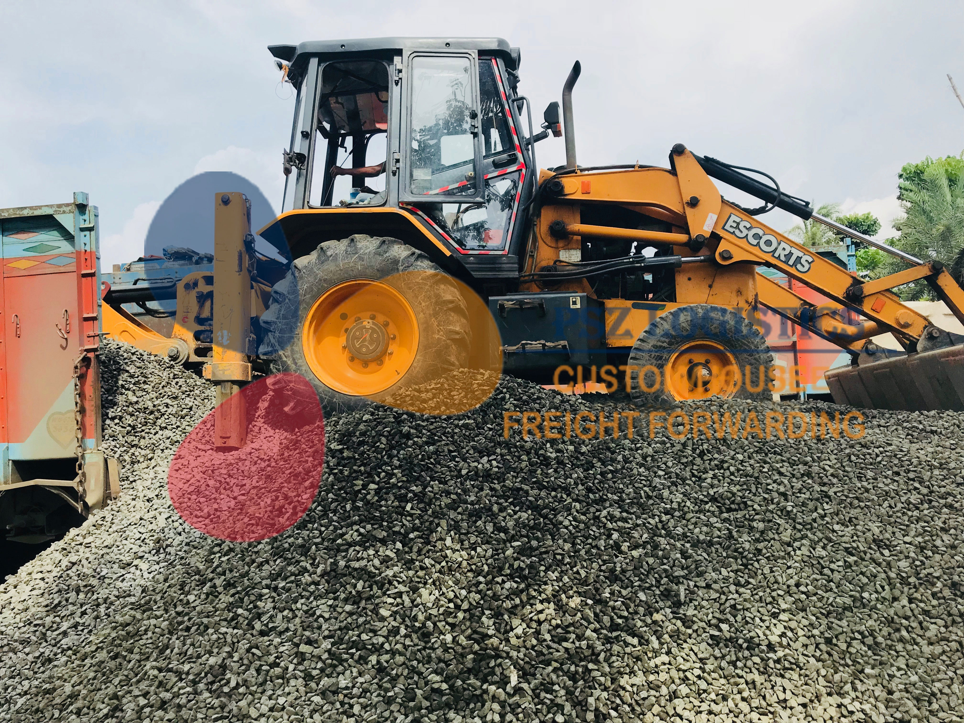 Custom Clearing Agents in Jebel Ali