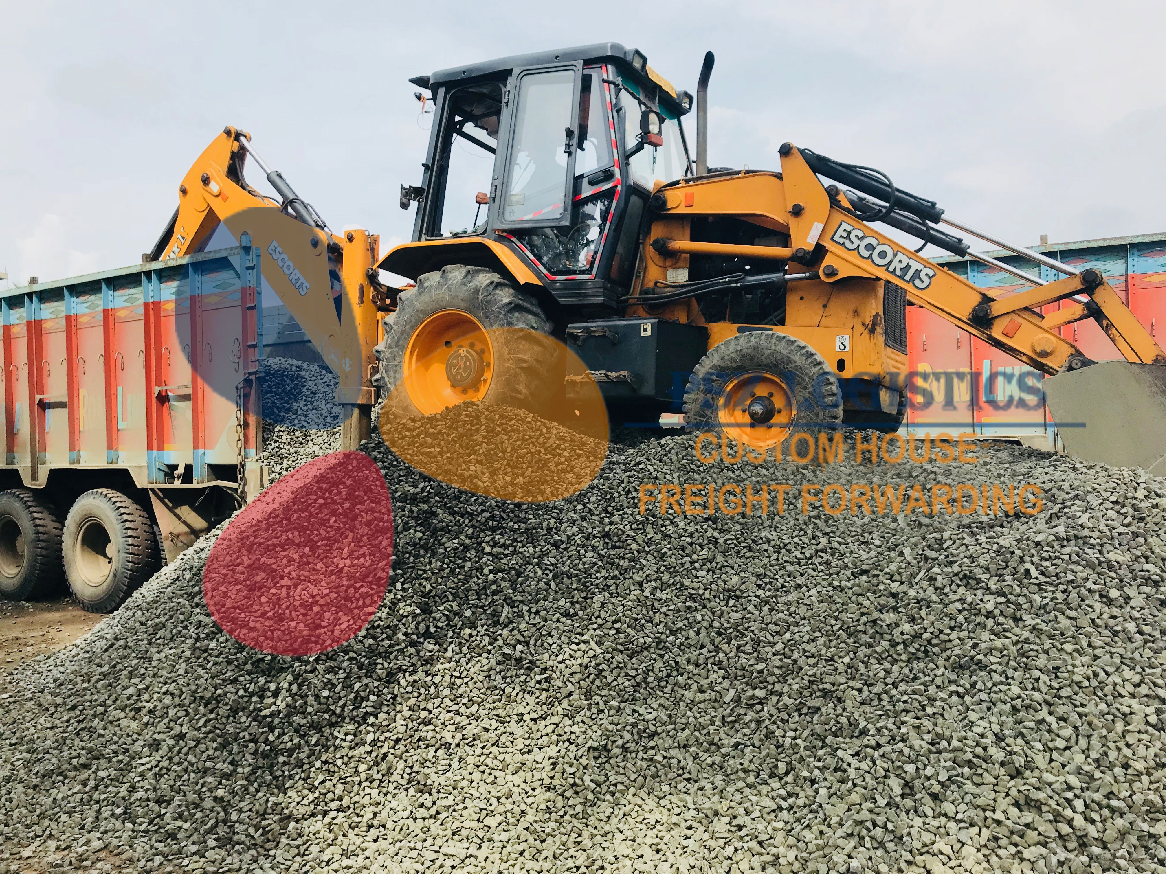 Freight Forwarder in Dubai