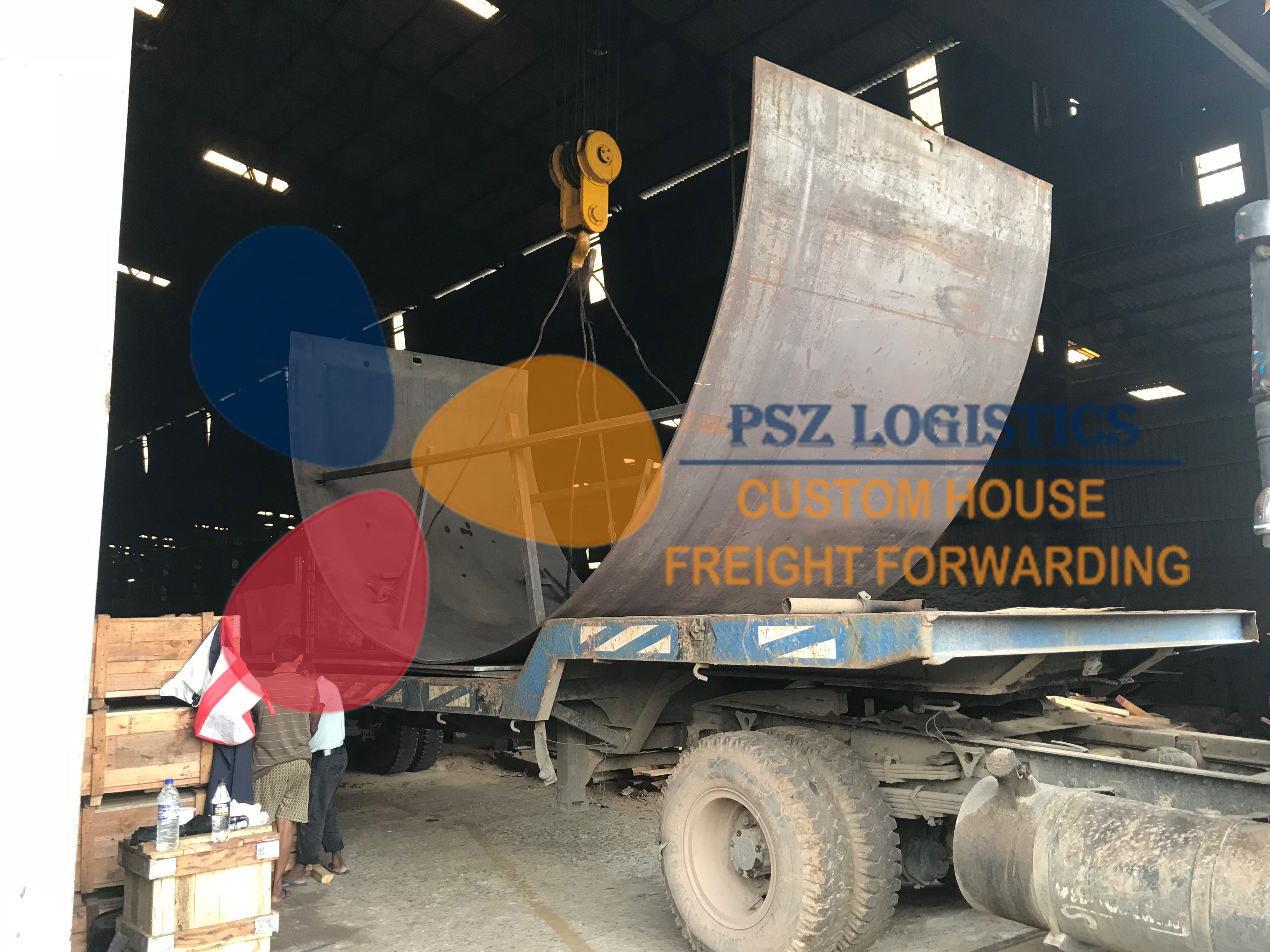 Logistics Company in Dubai