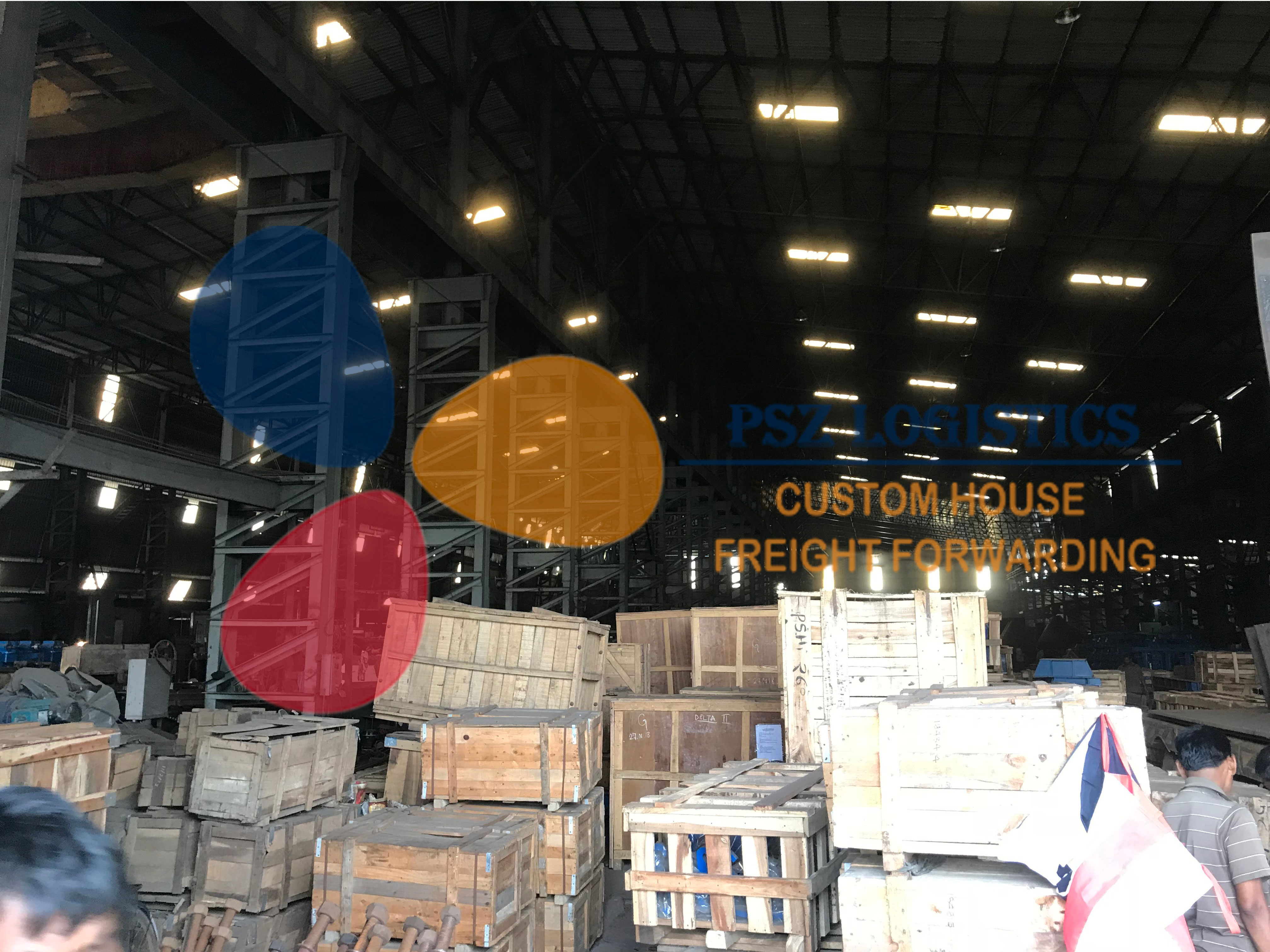 Clearing Agent in Dubai