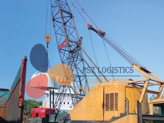 Transporter in Dubai