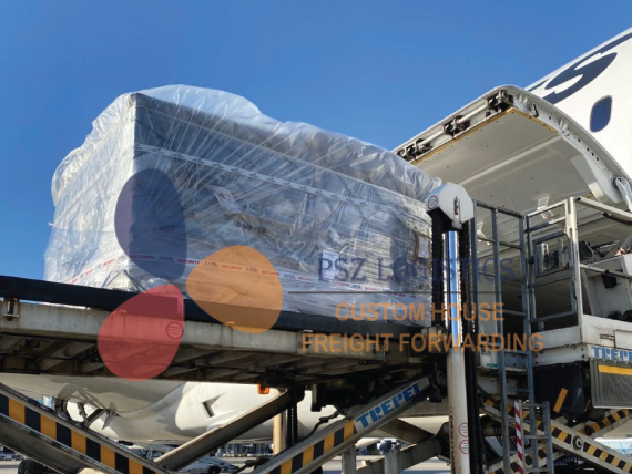 Custom Clearing Agents in Jebel Ali