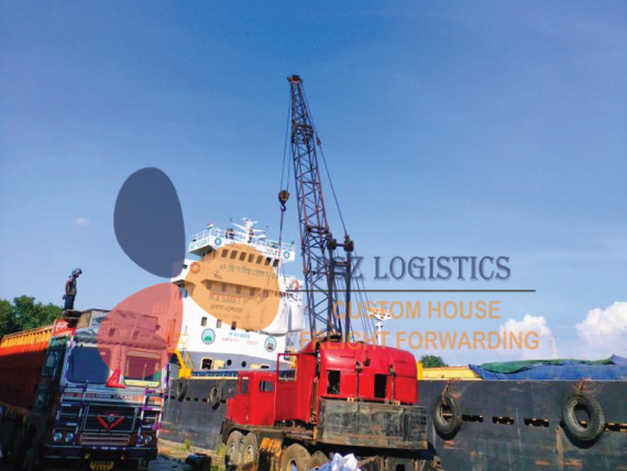 Freight Forwarder in Dubai