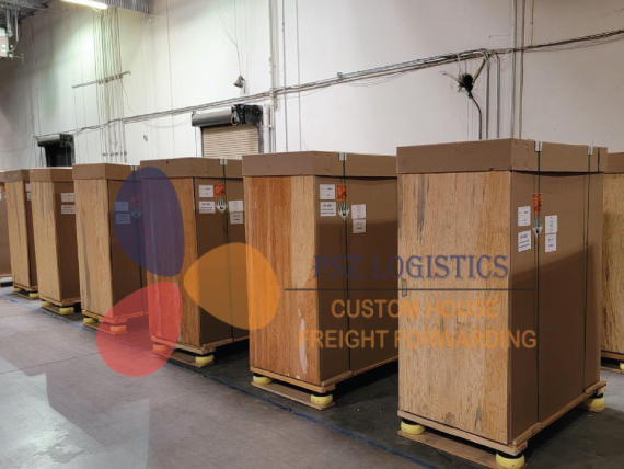 Freight Forwarder in UAE