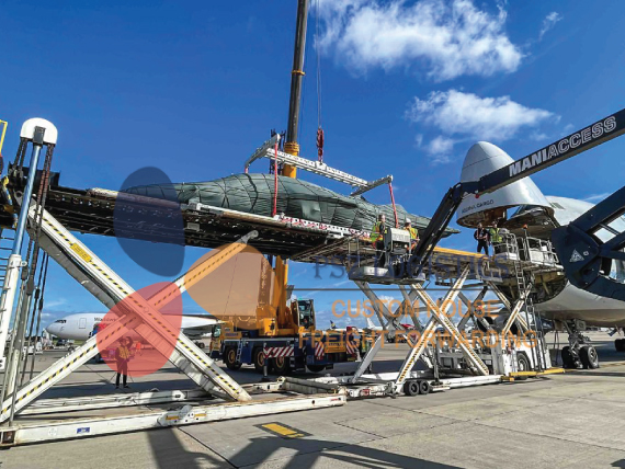 Logistics Company in Dubai