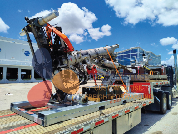 Freight Forwarder in Dubai