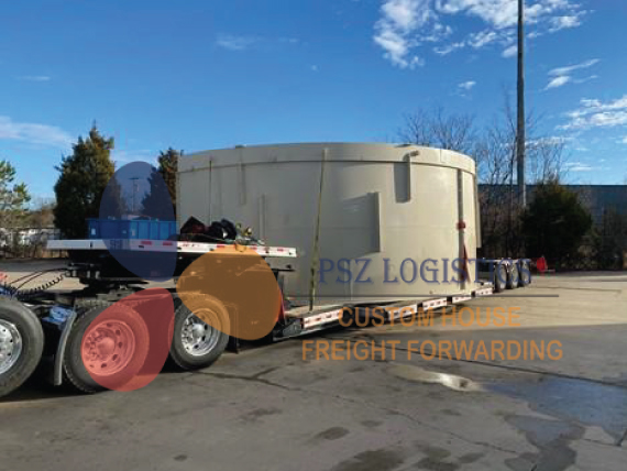 Custom Clearing Agents in Jebel Ali