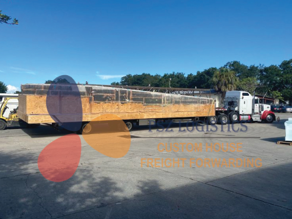 Transporter in Dubai