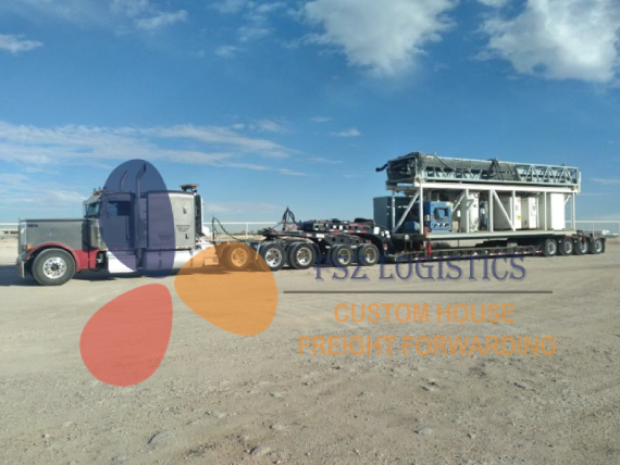 Freight Forwarder in UAE