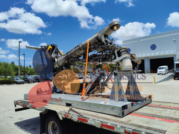 Warehouse Company in Dubai