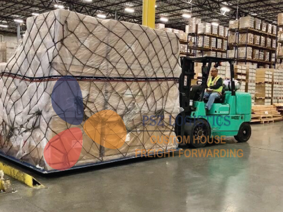 Freight Forwarder in Dubai