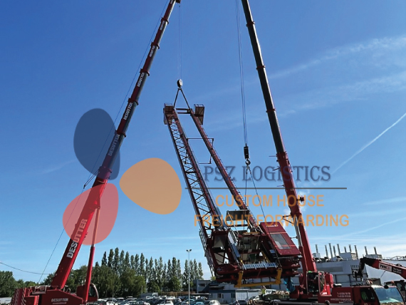 Freight Forwarder in UAE